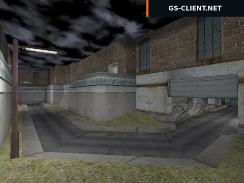 карта de_abortion для CS 1.6