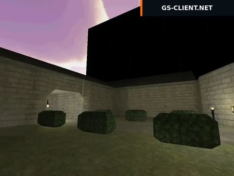 карта de_abtei для CS 1.6