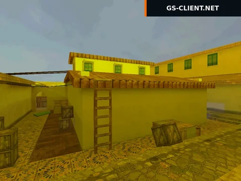 карта de_aegean для CS 1.6