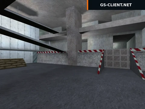 карта de_agony для CS 1.6