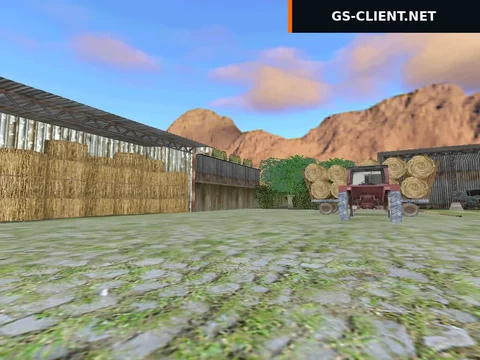 карта de_agricole для CS 1.6