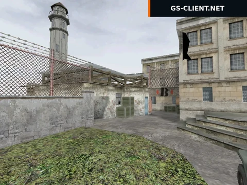 карта de_alcatraz_cso для CS 1.6