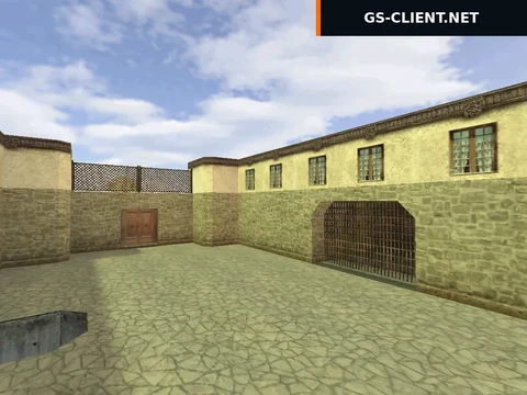 карта de_alcool для CS 1.6
