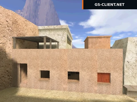 карта de_allahakbar для CS 1.6