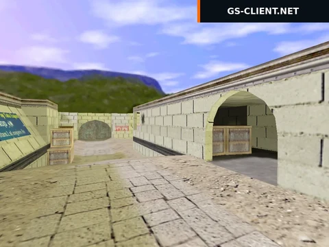 карта de_allstars для CS 1.6