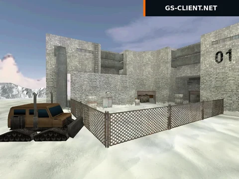 карта de_arcticzone