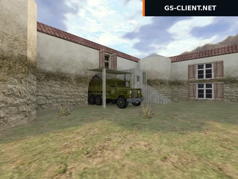 карта de_arrival_nf для CS 1.6