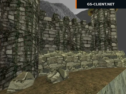 карта de_as_rook для CS 1.6