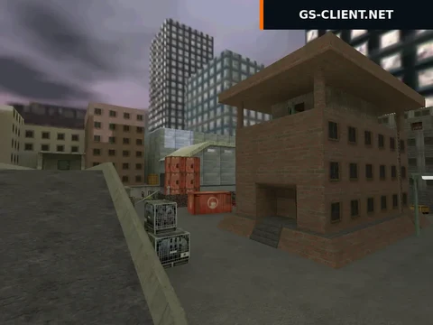 карта de_assault_sk для CS 1.6