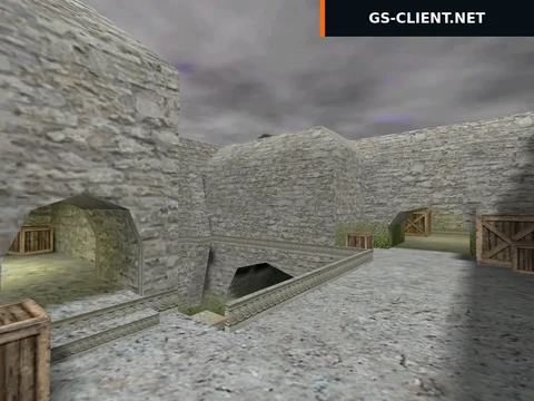 карта de_aztec_b7 для CS 1.6