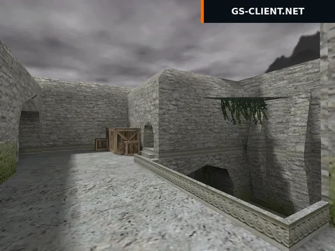 карта de_aztec_cs10 для CS 1.6