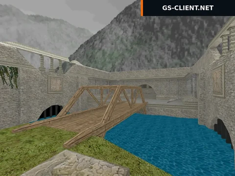 карта de_aztec_generation для CS 1.6