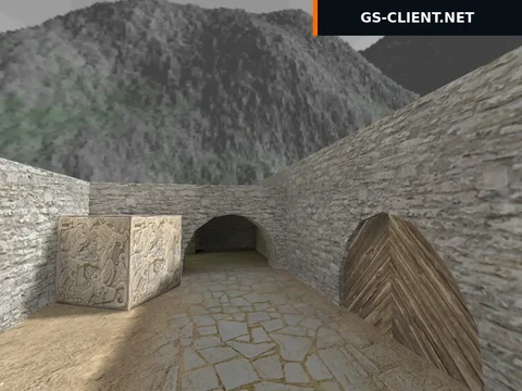 карта de_aztecclone для CS 1.6