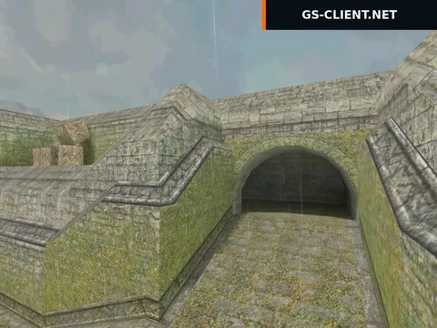 карта de_aztekerna для CS 1.6