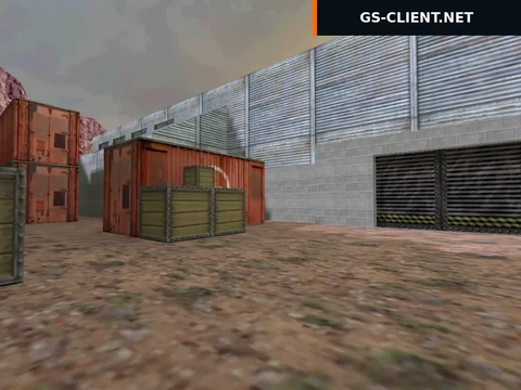 карта de_b4storm для CS 1.6