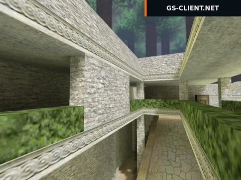 карта de_babylon для CS 1.6