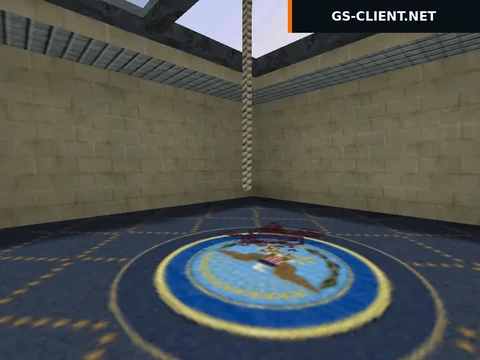 карта de_ballergang2 для CS 1.6