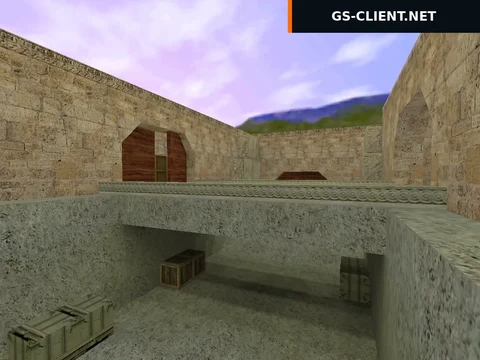 карта de_balticum для CS 1.6