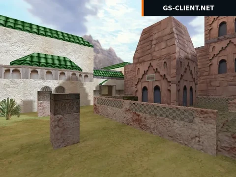 карта de_baranayek для CS 1.6