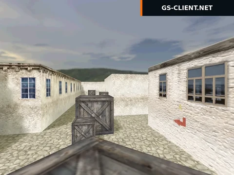 карта de_base для CS 1.6