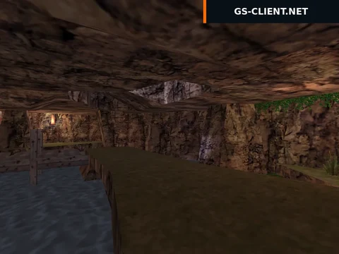 карта de_battle_isle для CS 1.6