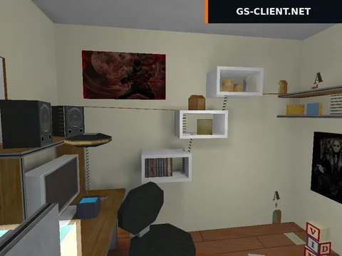 карта de_bigfreakinhouse_beta2