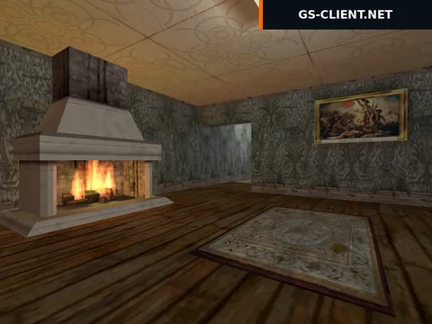 карта de_bitterwine для CS 1.6