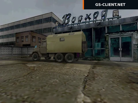 карта de_bocxod для CS 1.6