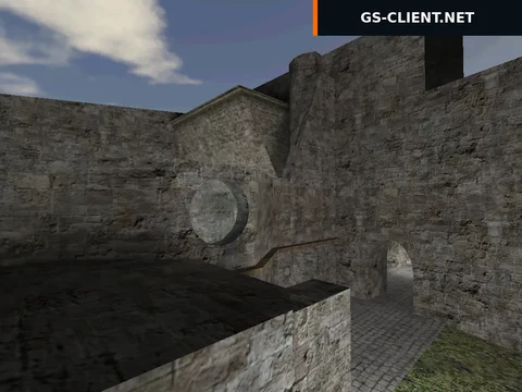 карта de_bone для CS 1.6