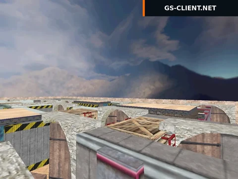 карта de_boom для CS 1.6