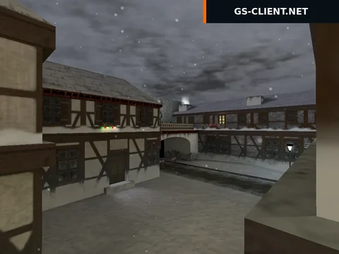 карта cs_coldera для CS 1.6