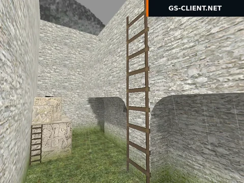 карта de_box2aztec для CS 1.6