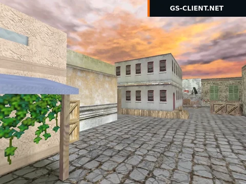карта de_break для CS 1.6