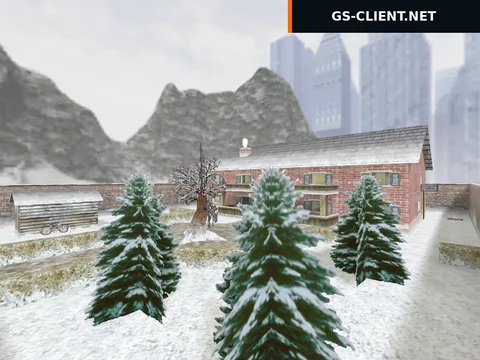 карта cs_coldmansion для CS 1.6