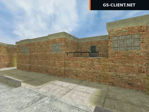 карта de_brick_zone