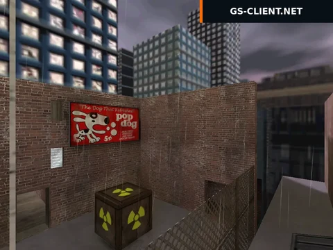 карта de_bricktown