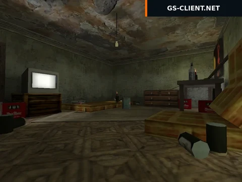 карта de_buechsenpfand для CS 1.6
