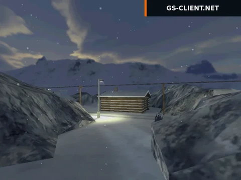карта de_buran для CS 1.6