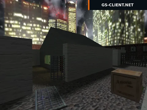 карта de_burgerpoop для CS 1.6