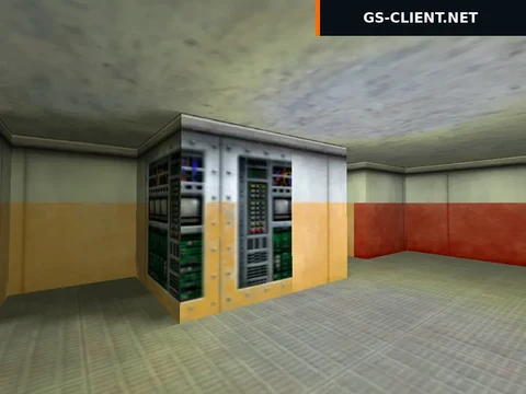 карта de_buster_fliped для CS 1.6