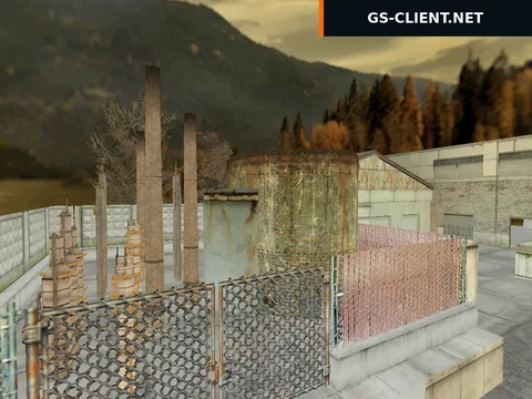 карта de_cache