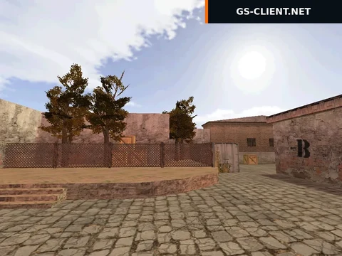 карта de_cached для CS 1.6