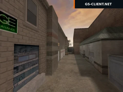 карта de_cargo_cz для CS 1.6