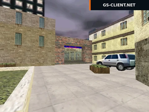 карта de_castordepot для CS 1.6