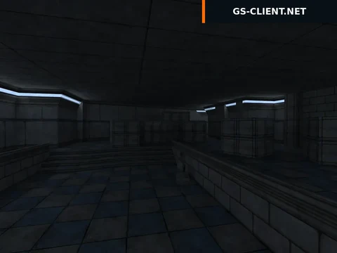 карта de_catacomb для CS 1.6