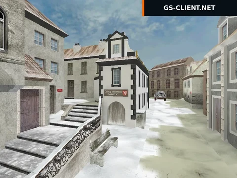карта de_cesky_krumlov для CS 1.6