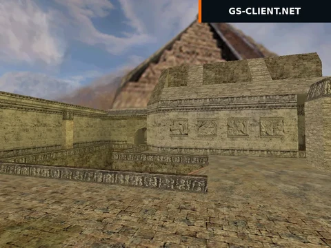 карта de_chaac для CS 1.6