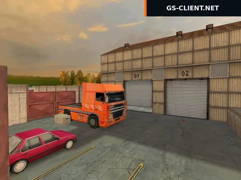 карта de_chapter5 для CS 1.6