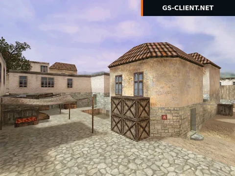 карта de_cocaine для CS 1.6