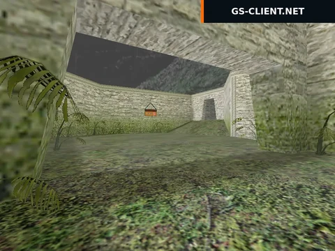 карта de_colca для CS 1.6